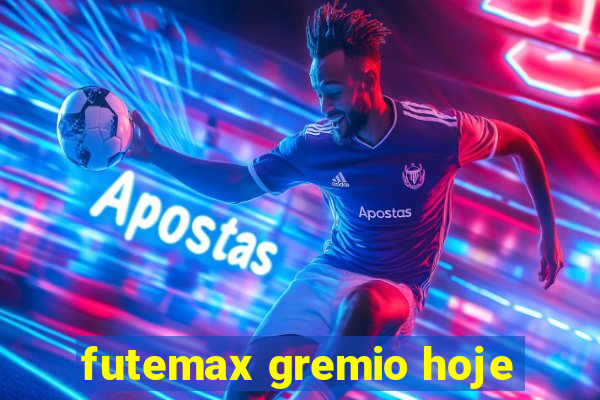 futemax gremio hoje